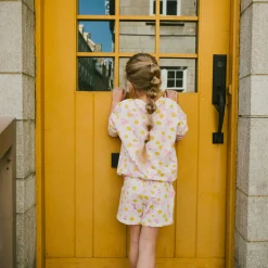 Daisies Sweatshirt 7-10