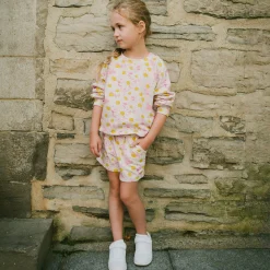 Daisies Sweatshirt 3-6