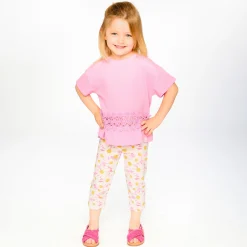 Daisies T-shirt 7-10