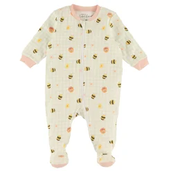 Daisies Vichy Pajamas 0-30m