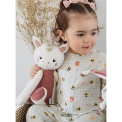 Daisies Vichy Pajamas 0-30m