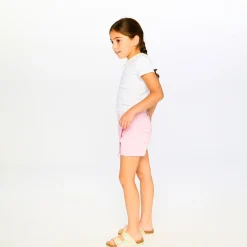 Daisies White T-shirt 3-6