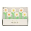 Daisy Candles