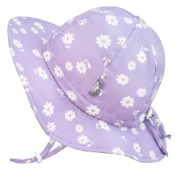 Daisy UV Cotton Hat 0-24m