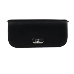 Dakota Black Hangbag