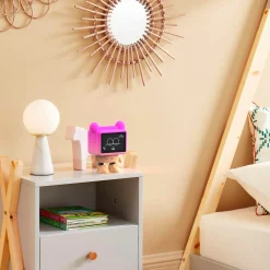 Dancing Clock - Pink