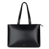Danika 2in1 Tote Bag - Black