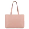 Danika 2in1 Tote Bag- pink Chiffon