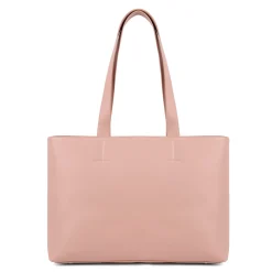 Danika 2in1 Tote Bag- pink Chiffon