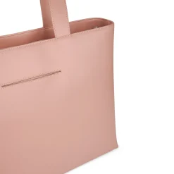 Danika 2in1 Tote Bag- pink Chiffon
