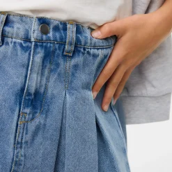 Danni Pleated Skirt 7-14y