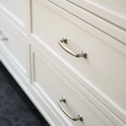 Darlington 6-Drawer Dresser - Warm White