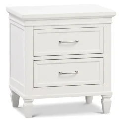 Darlington Nightstand - Warm White