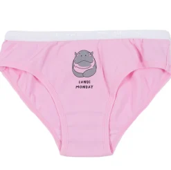 Days 7pk Undies 2-12