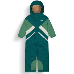 Deep Water Snowy Snowsuit 3-5