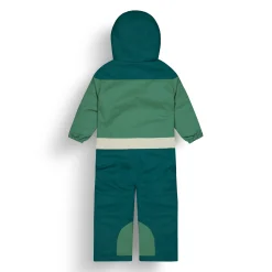 Deep Water Snowy Snowsuit 3-5