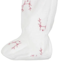 Deer Velvet Pajamas 0-24 months