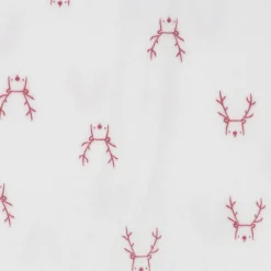 Deer Velvet Pajamas 0-24 months