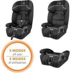 Defender MAX 3-in-1 Combination Deluxe Car Seat