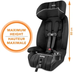 Defender MAX 3-in-1 Combination Deluxe Car Seat