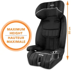 Defender MAX 3-in-1 Combination Deluxe Car Seat