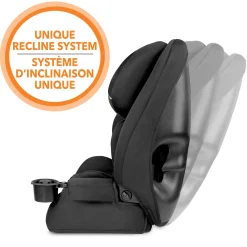 Defender MAX 3-in-1 Combination Deluxe Car Seat