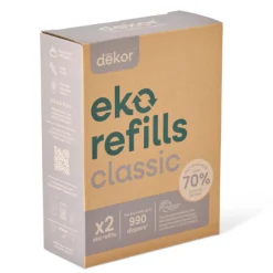 Dekor Eko Classic Diaper Pail Refills (2)