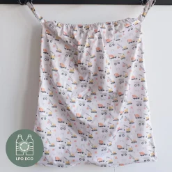 Delux Wetbag - Construction