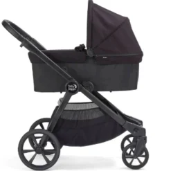 Deluxe City Select 2/Summit X3 Pram - Lunar Black