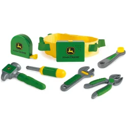 Deluxe Talking Toolbelt Set