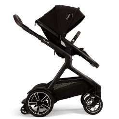 Demi Next Stroller + Board - Caviar