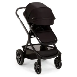Demi Next Stroller + Board - Caviar