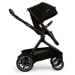 Demi Next Stroller + Board - Caviar