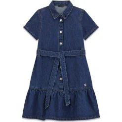 Denim Dress 7-14y