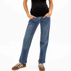 Denim Maternity Jeans