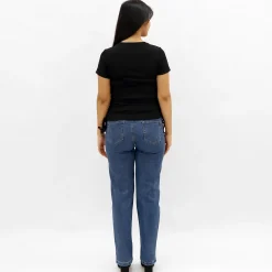 Denim Maternity Jeans