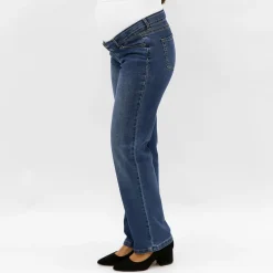 Denim Maternity Jeans