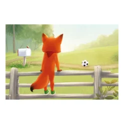 Derrière La Clôture