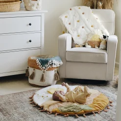 Desert Sunset Play Mat