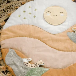 Desert Sunset Play Mat