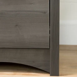 Desk - Gascony Gray Maple