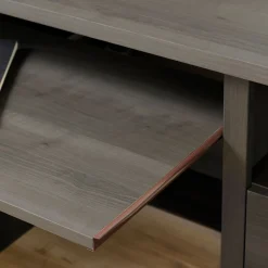 Desk - Gascony Gray Maple