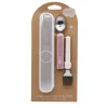 Detachable Spoon&Fork-Pink