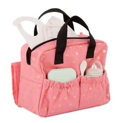 Diaper Bag & Accessories For Doll