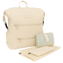 Diaper Bag - Beige