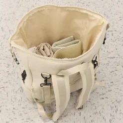Diaper Bag - Beige