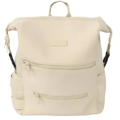 Diaper Bag - Beige