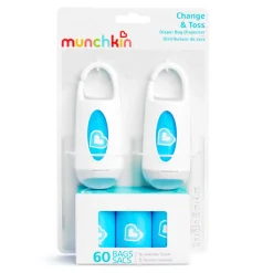 Diaper Bag Dispenser