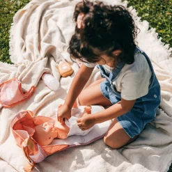 Diaper Bag for Doll - 8 Pieces