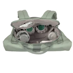 Diaper Bag Rolltop - Sage